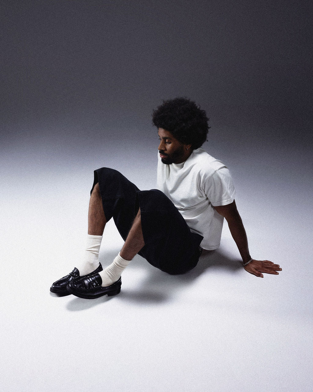 YARDEE STUDDED LOAFER (VINNY’s & Bare Knuckles)