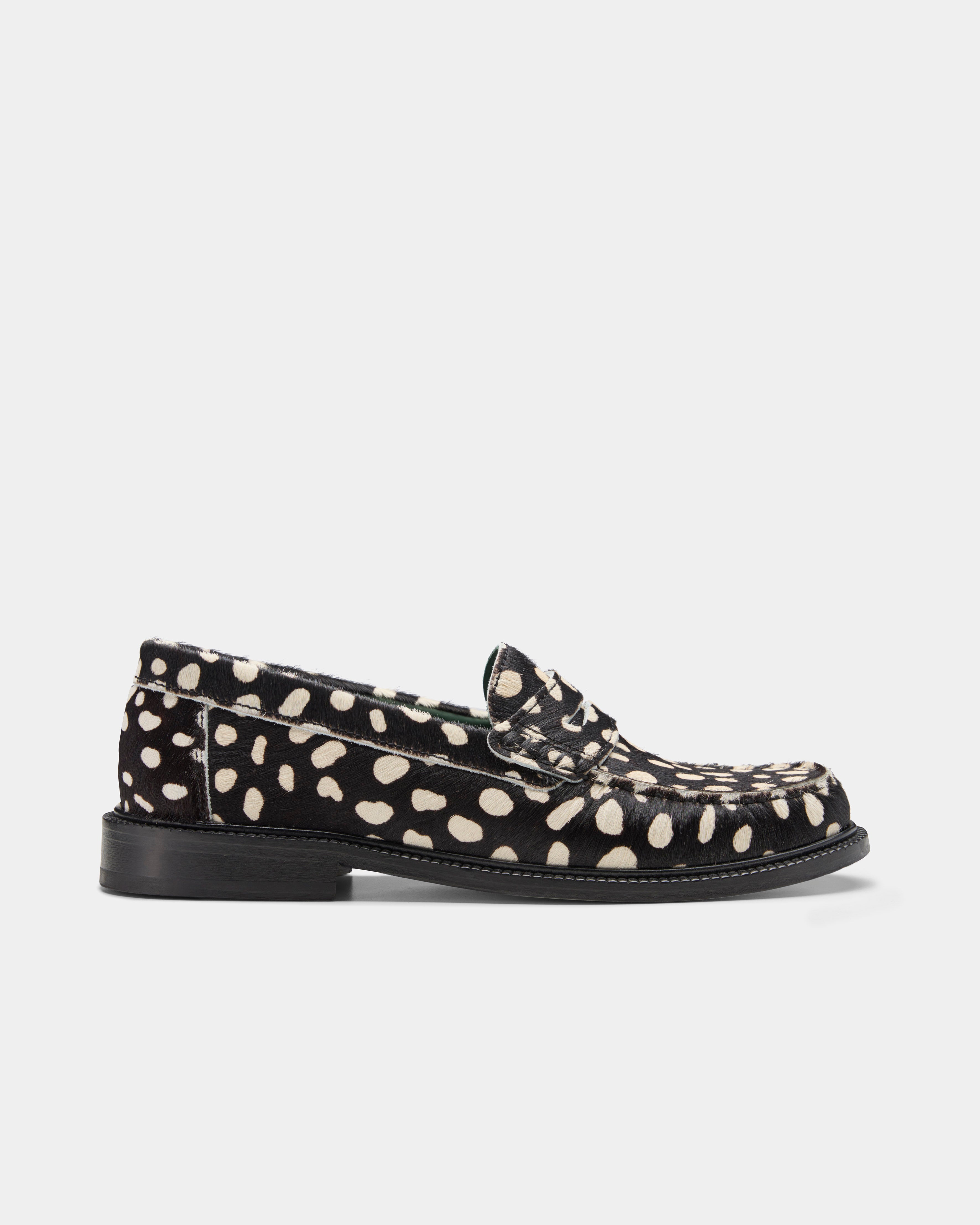YARDEE MOCASSIN LOAFER