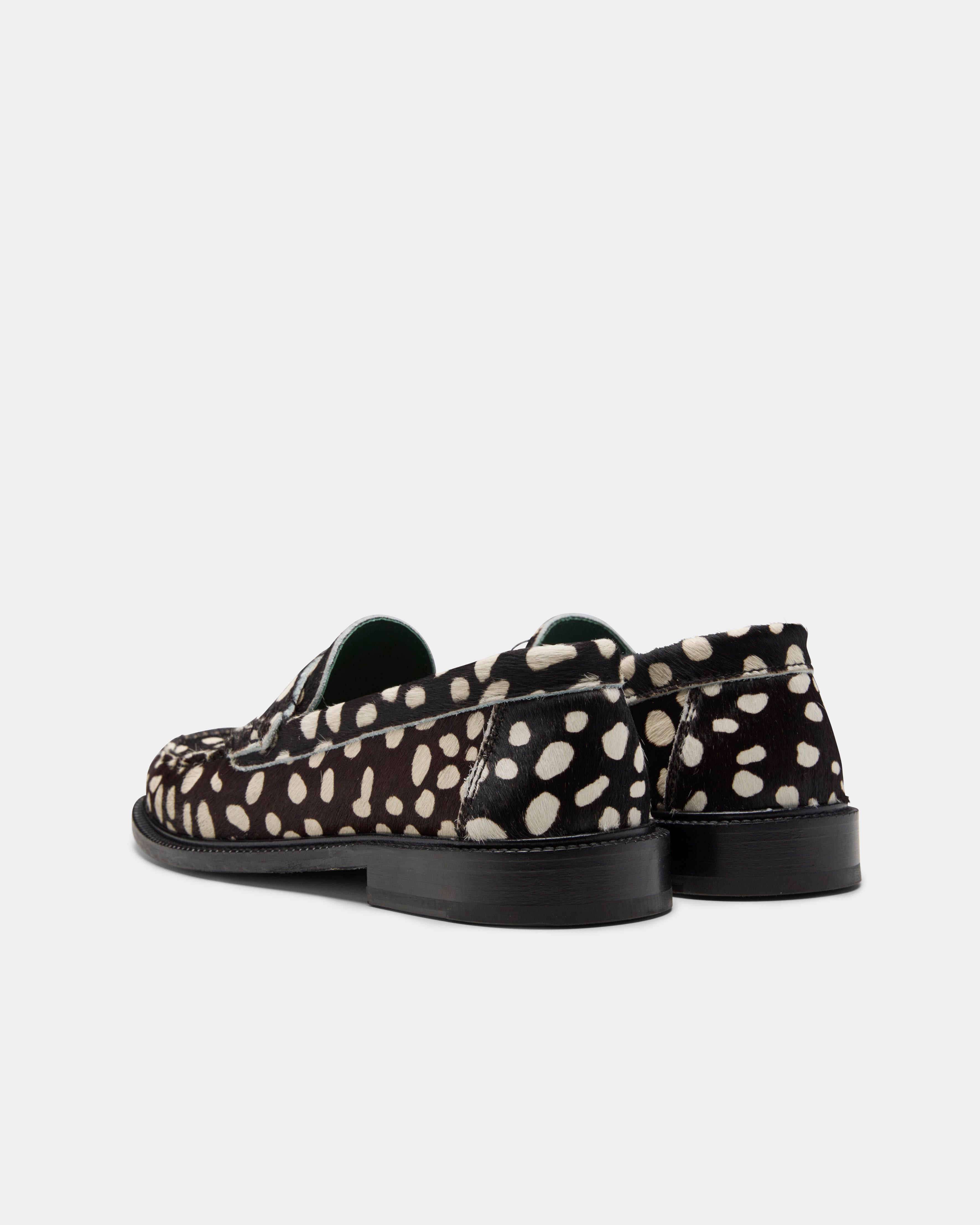 YARDEE MOCASSIN LOAFER