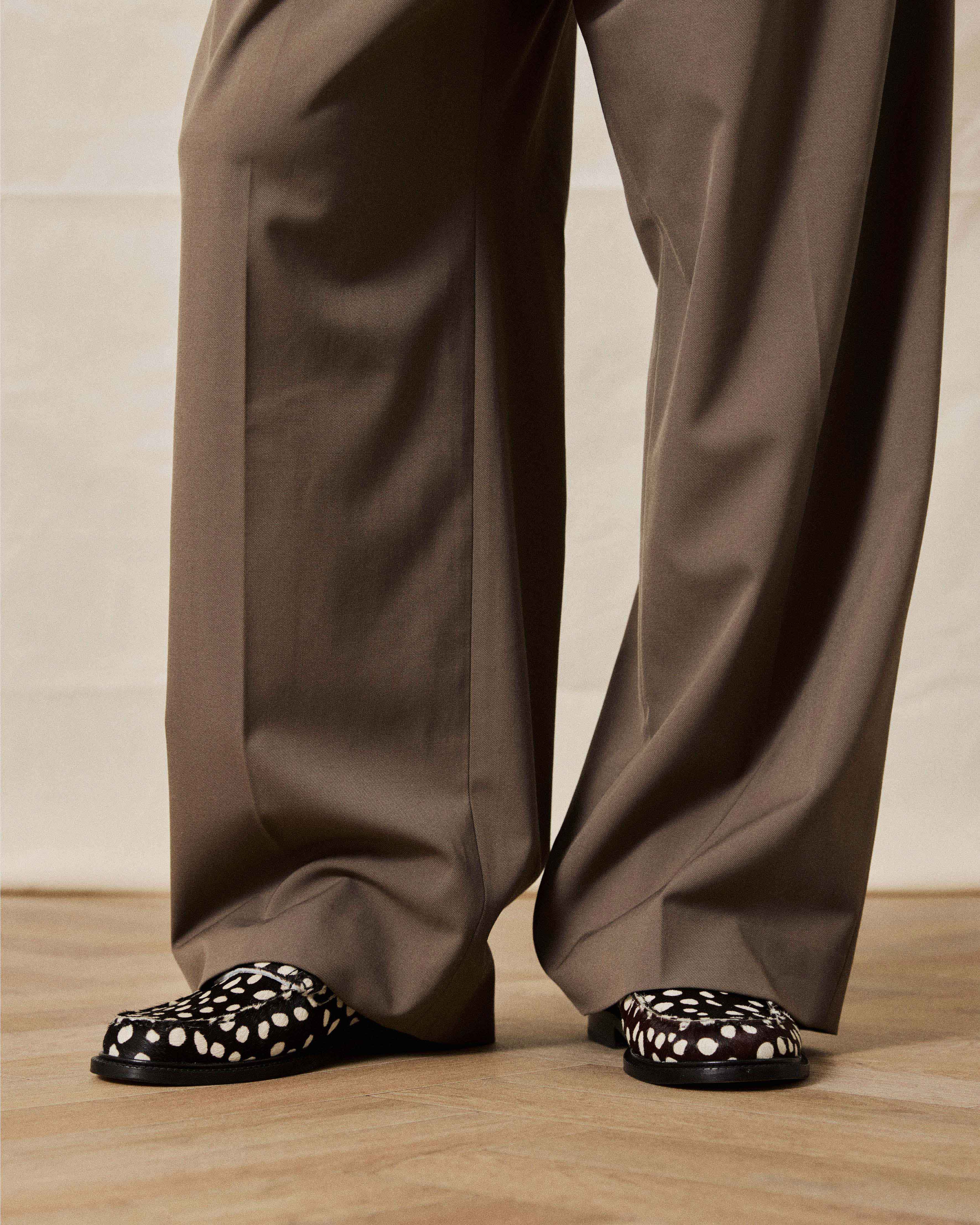 YARDEE MOCASSIN LOAFER