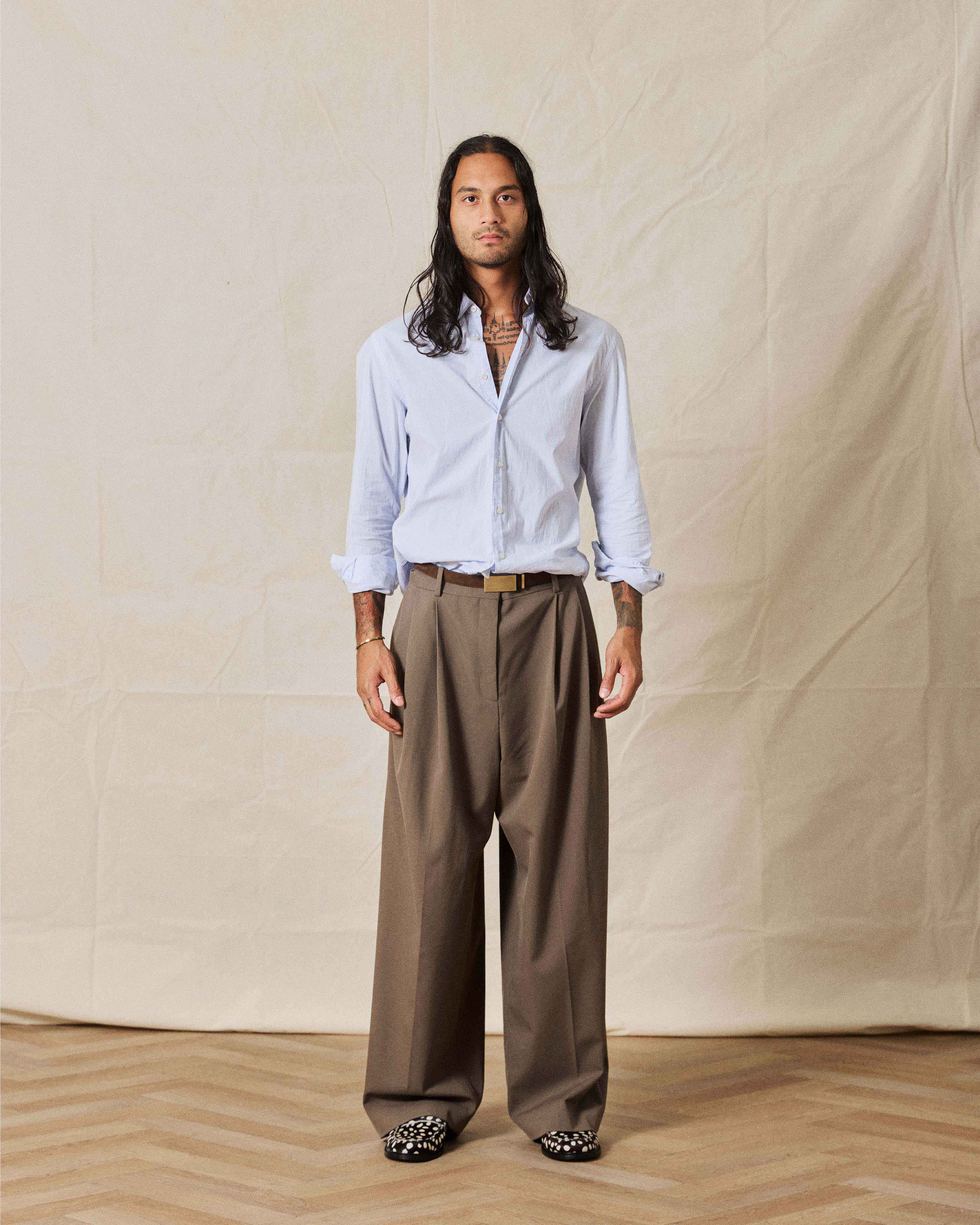 YARDEE MOCASSIN LOAFER