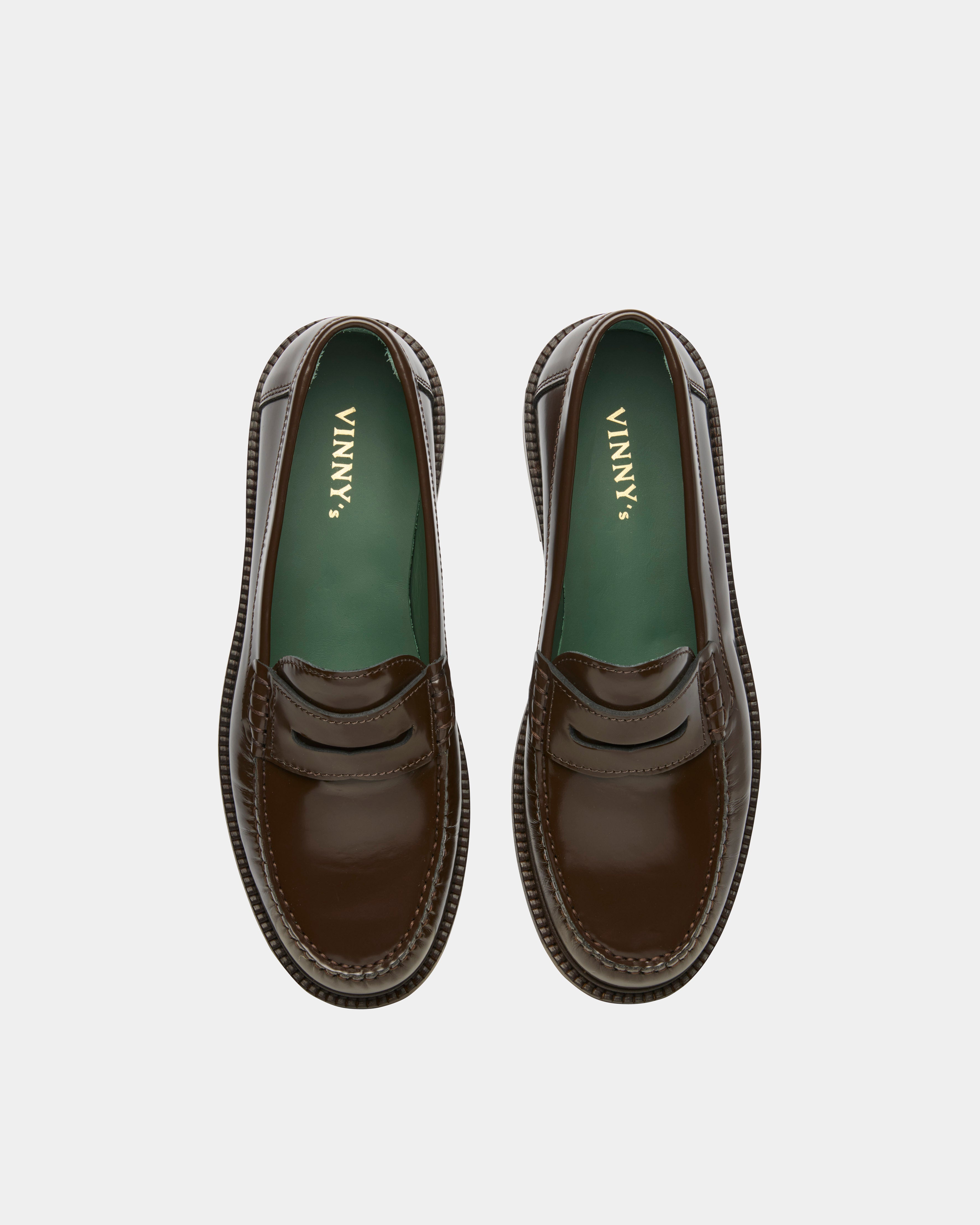 YARDEE MOCCASIN LOAFER