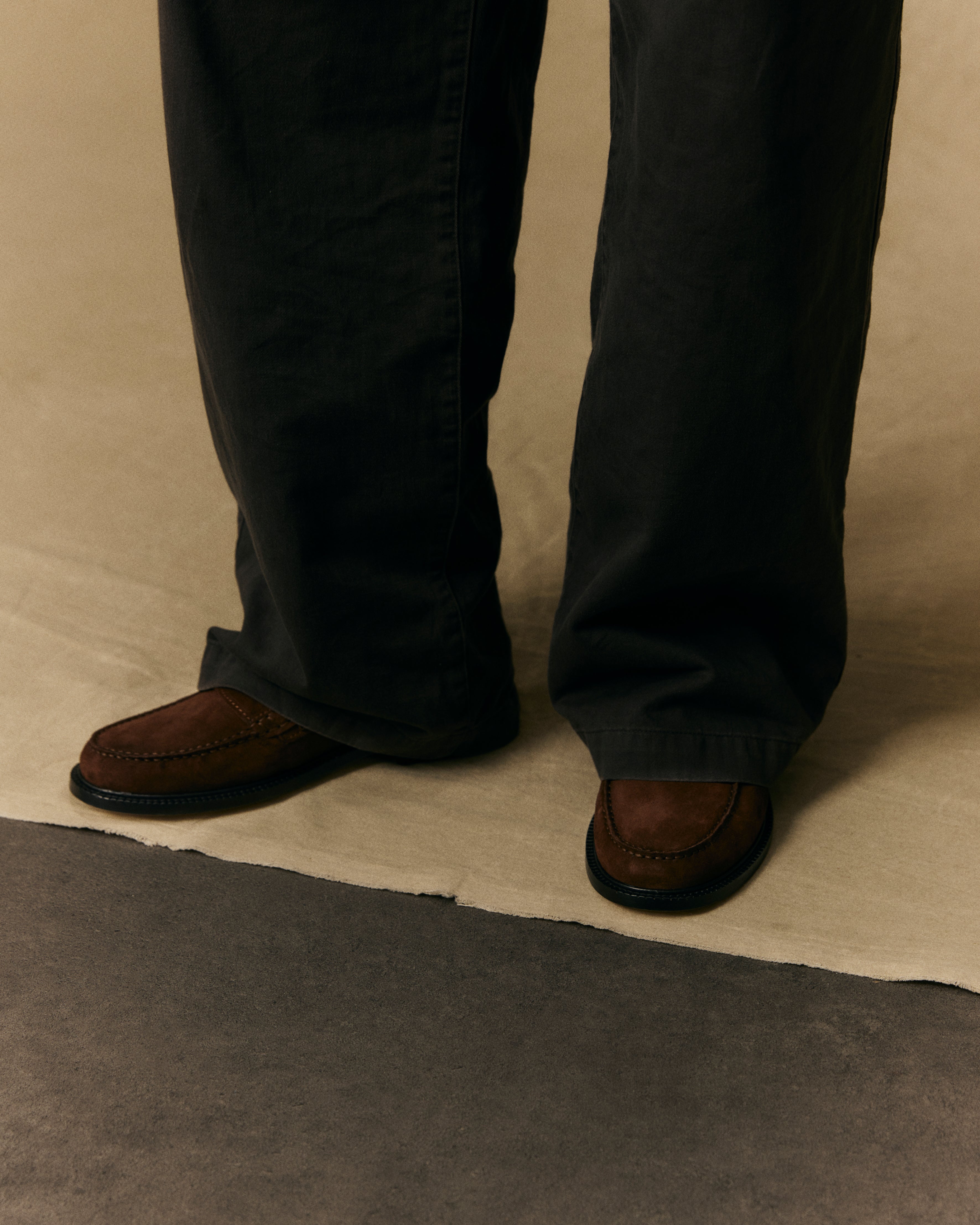 YARDEE MOCCASIN LOAFER