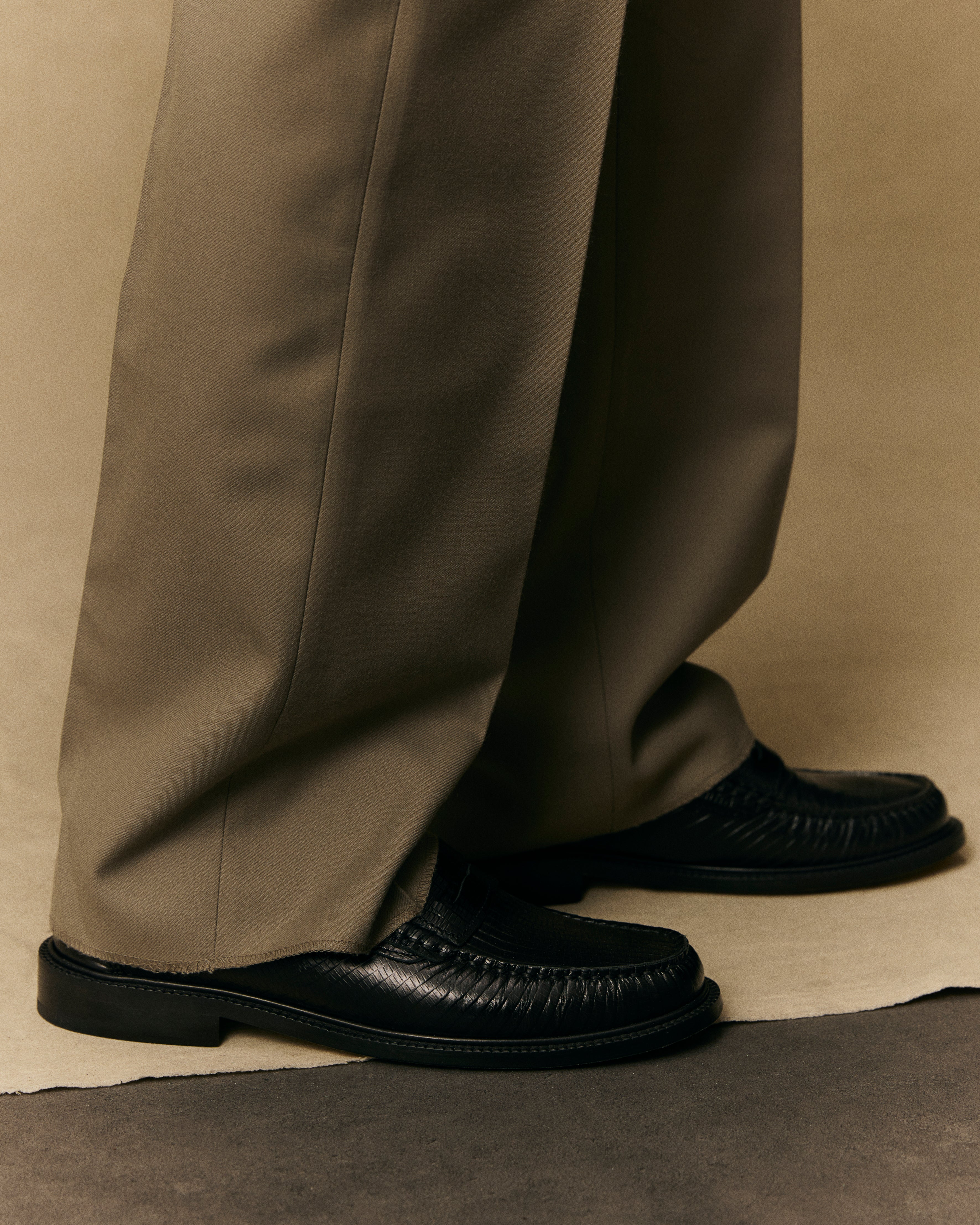 YARDEE MOCCASIN LOAFER