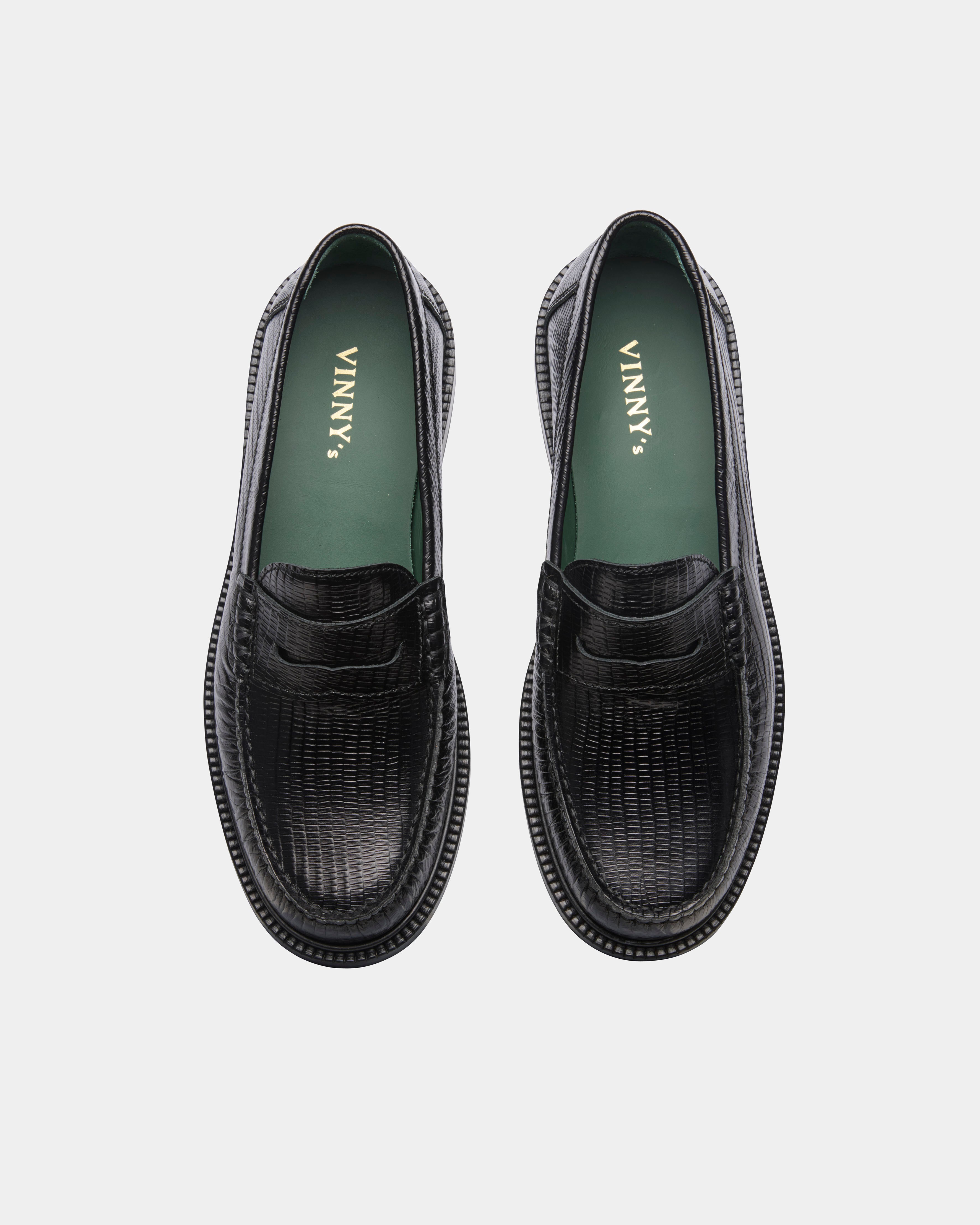 YARDEE MOCCASIN LOAFER