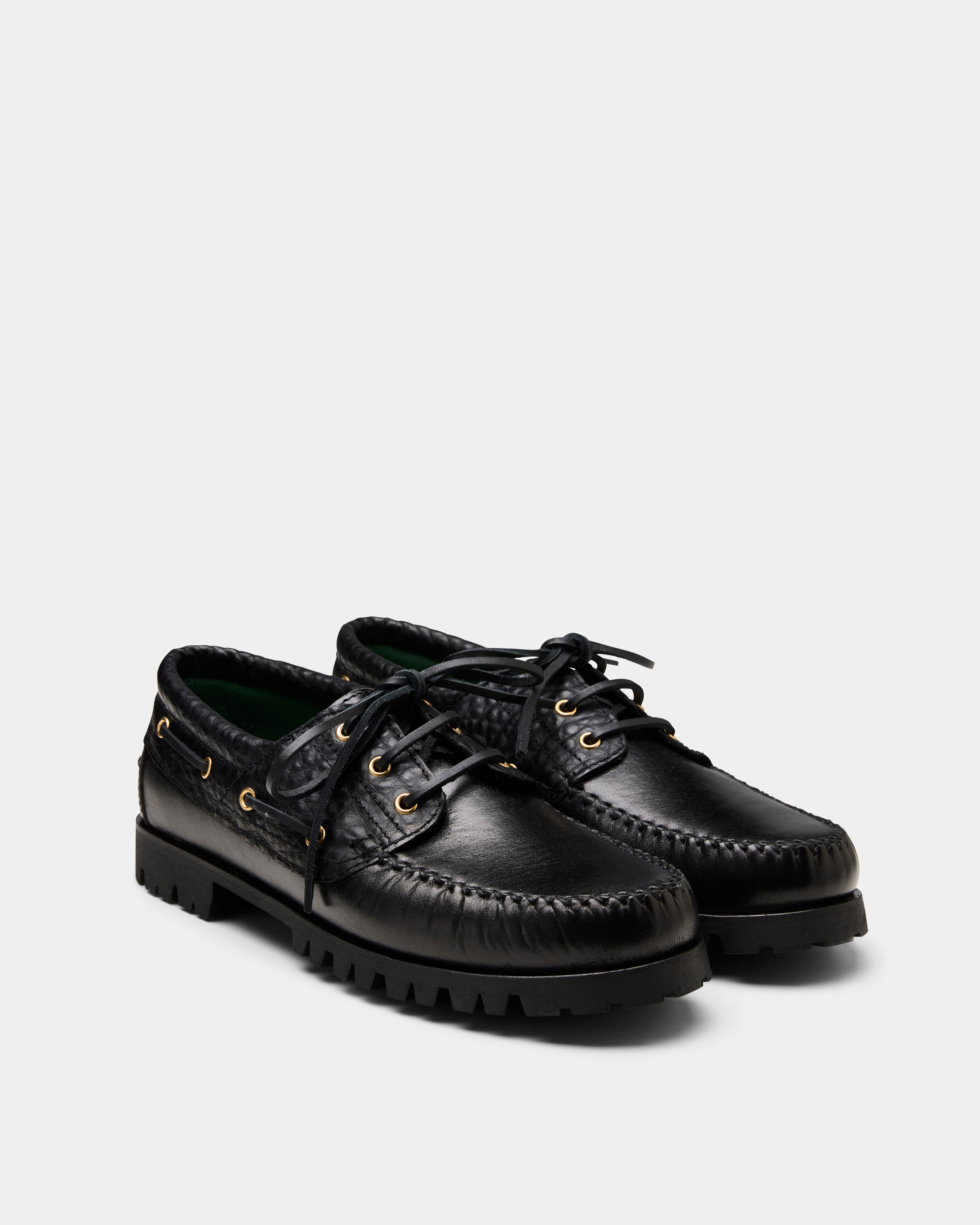 AZTEC BOAT SHOE