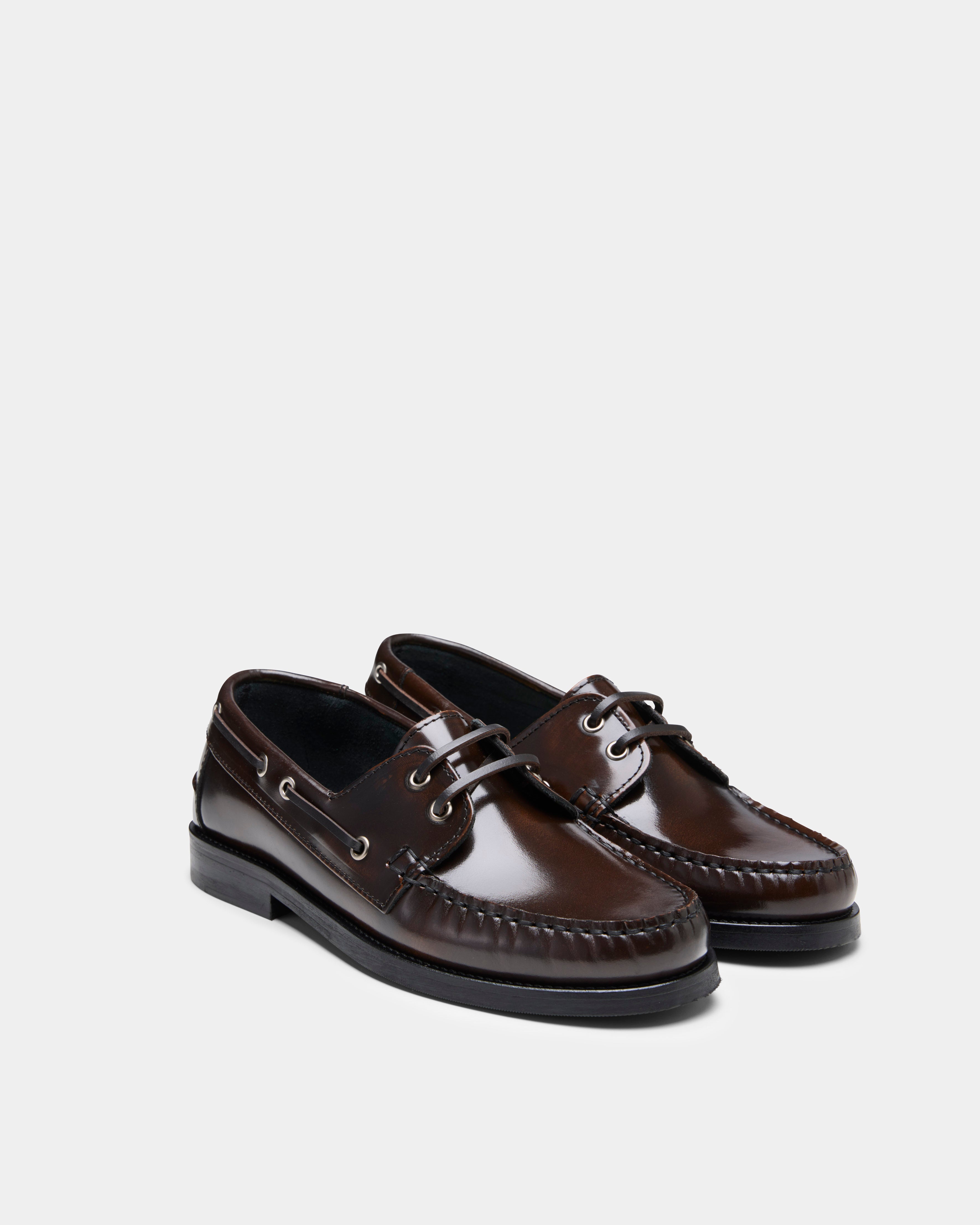 Bettie Brown from the front