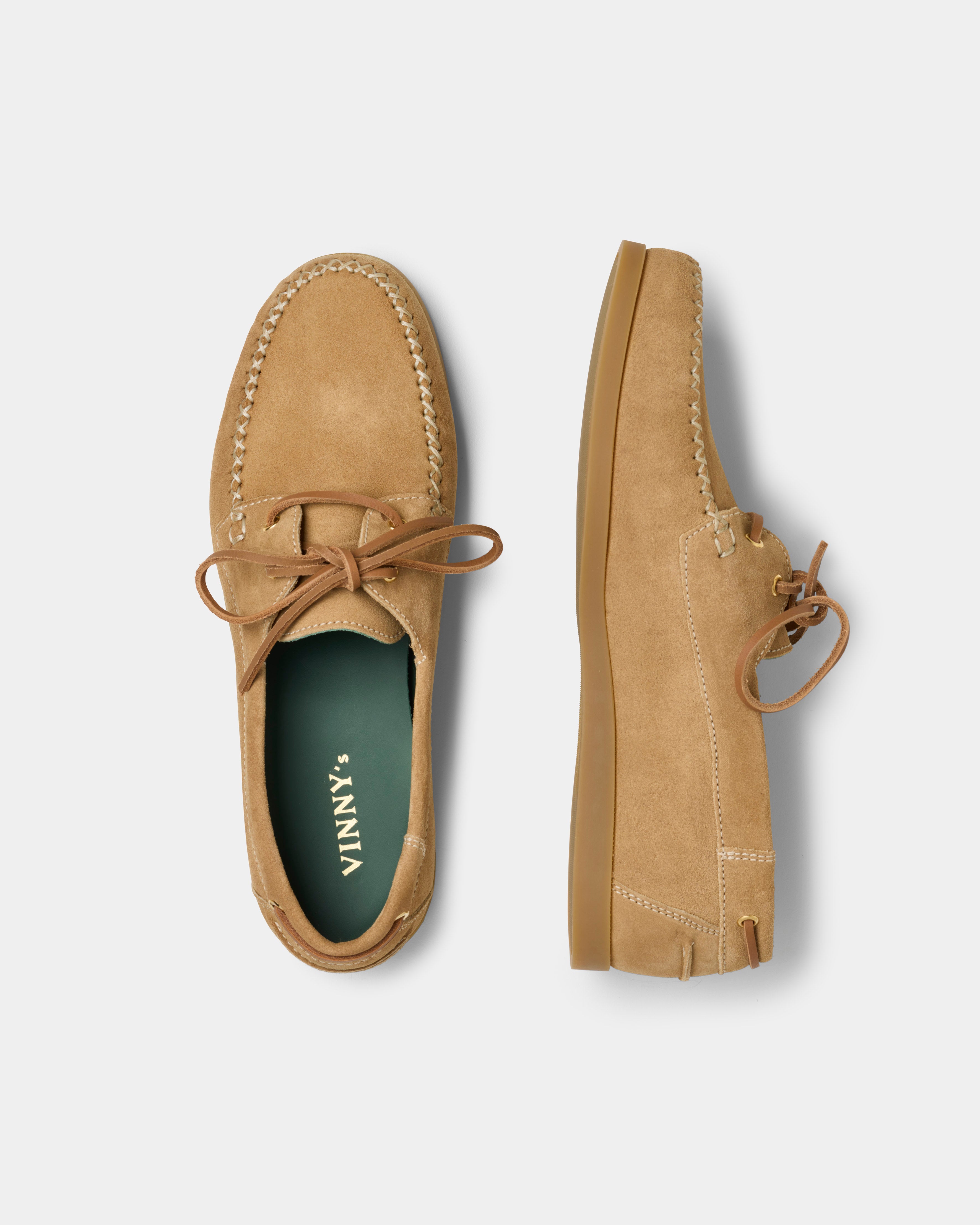 Boatman Beige from above