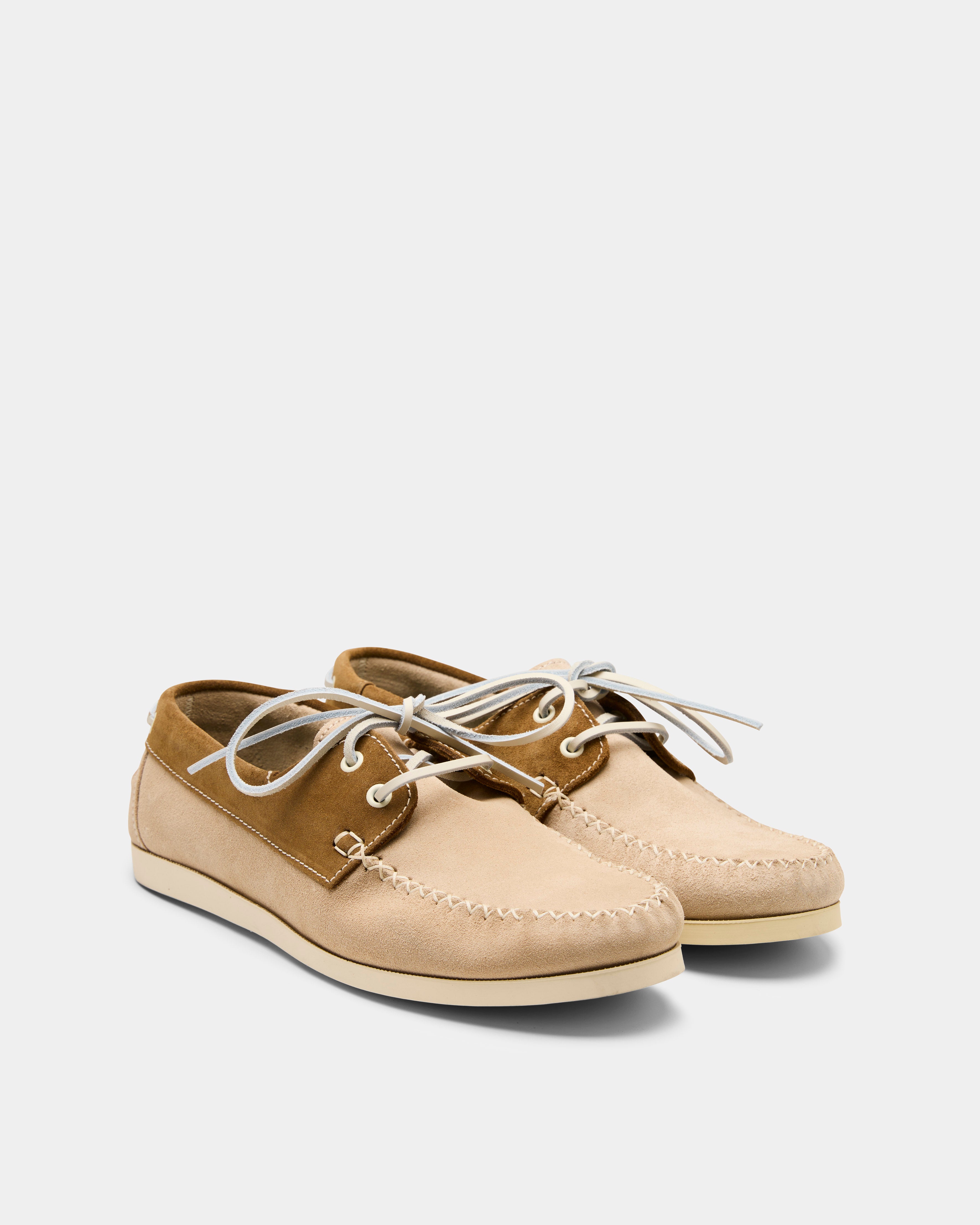 BOATMAN TWO-TONE