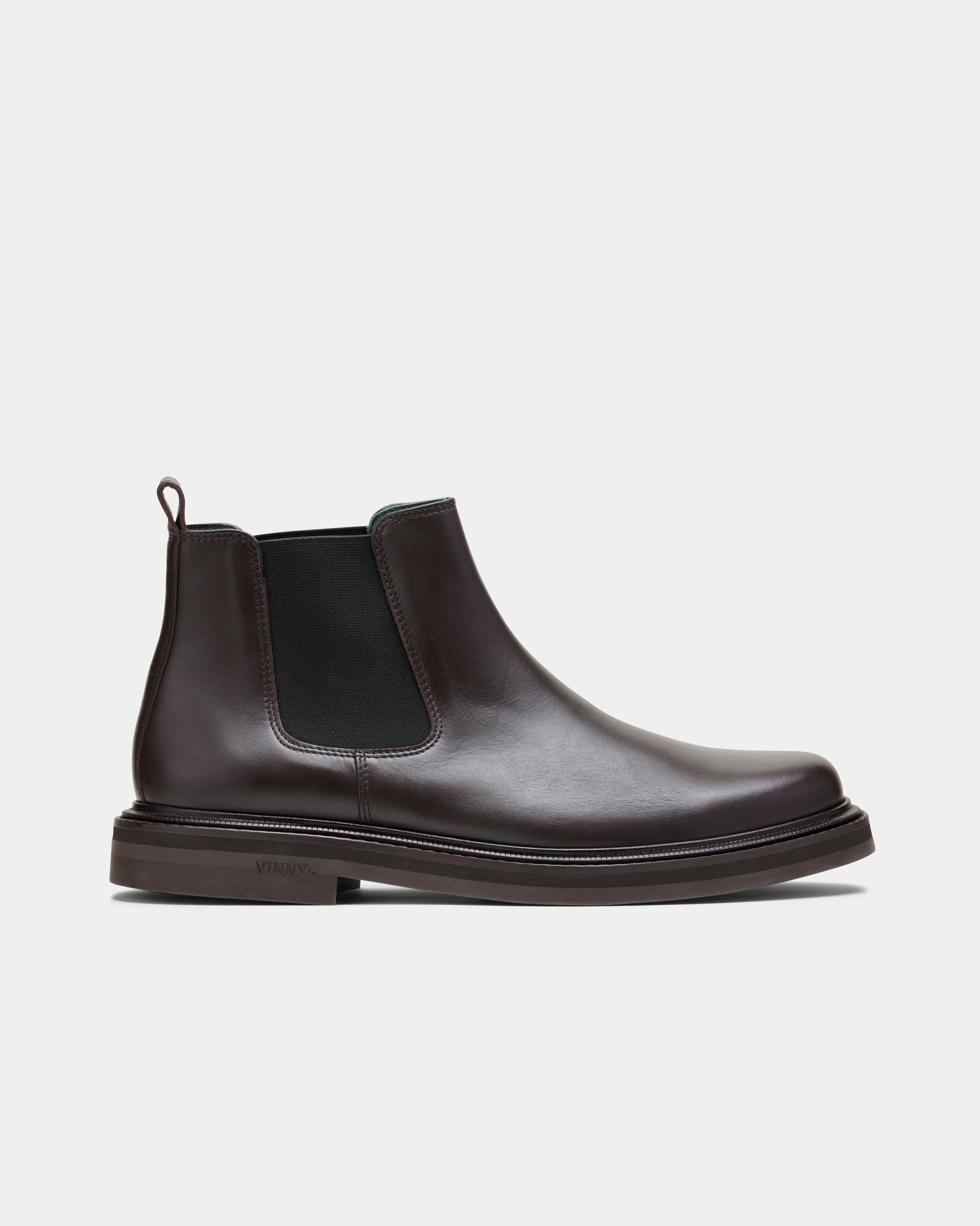 Chelsea boots vincent soleil rouge online