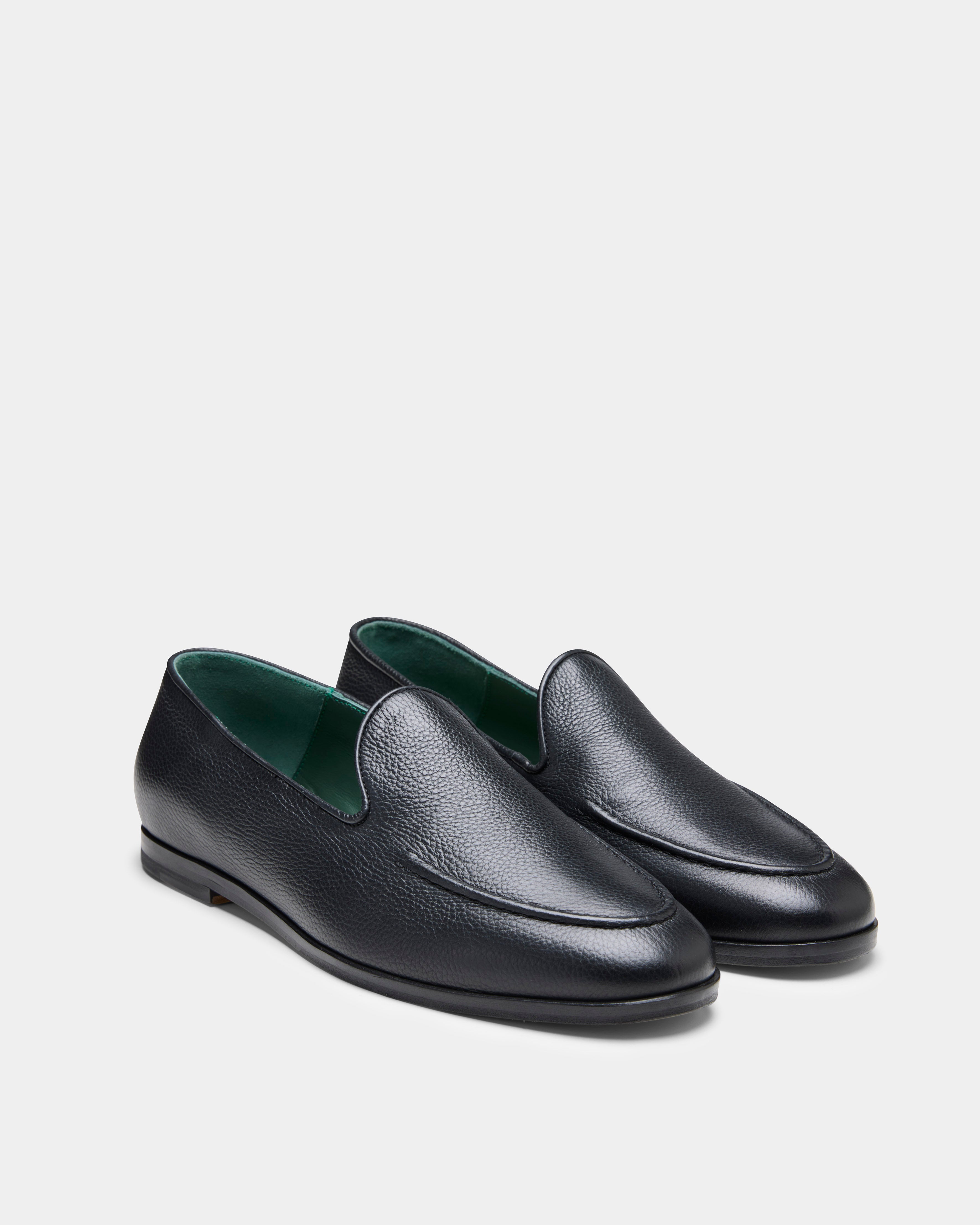 Marcel Black from the front