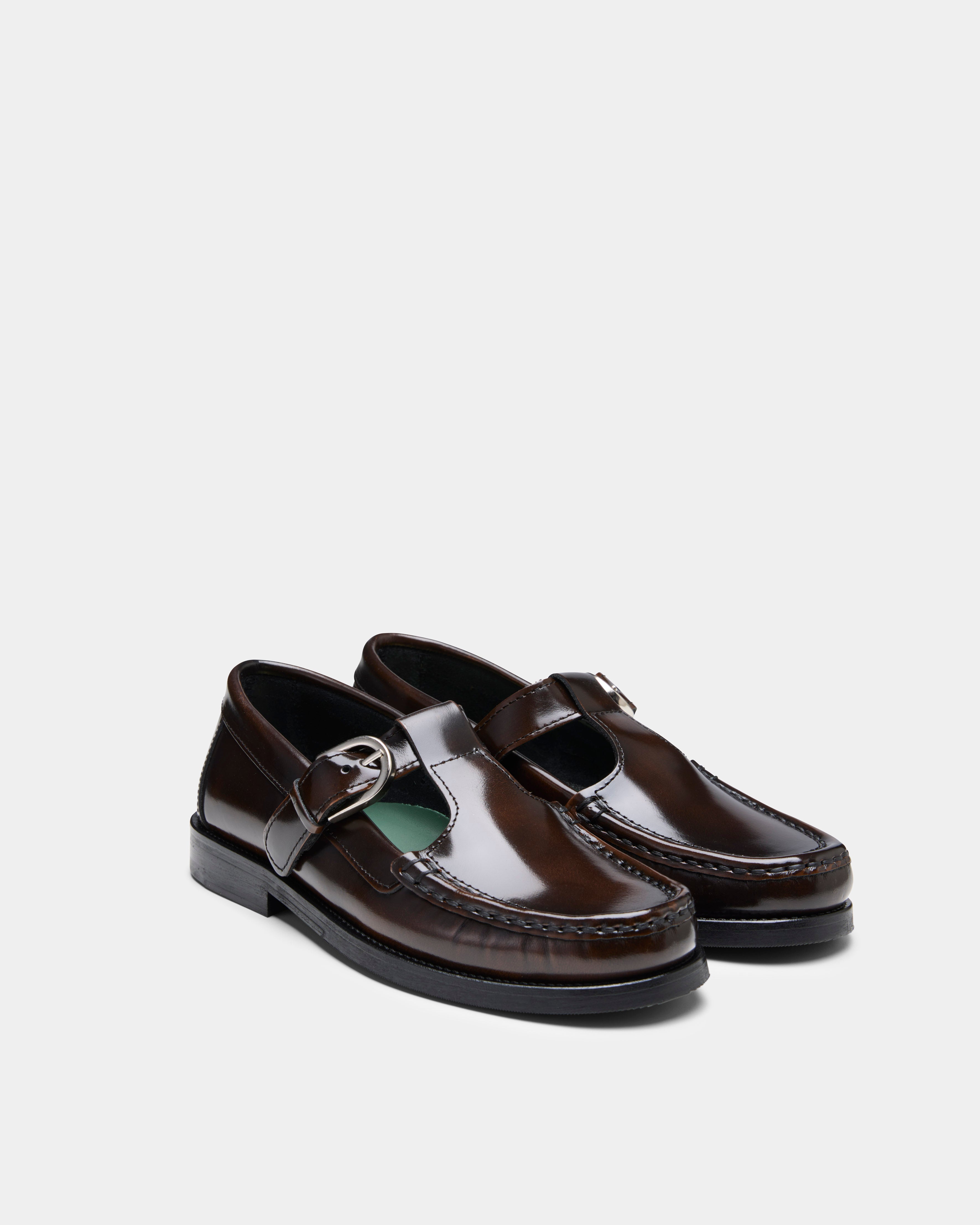 Marlie Brown from the front