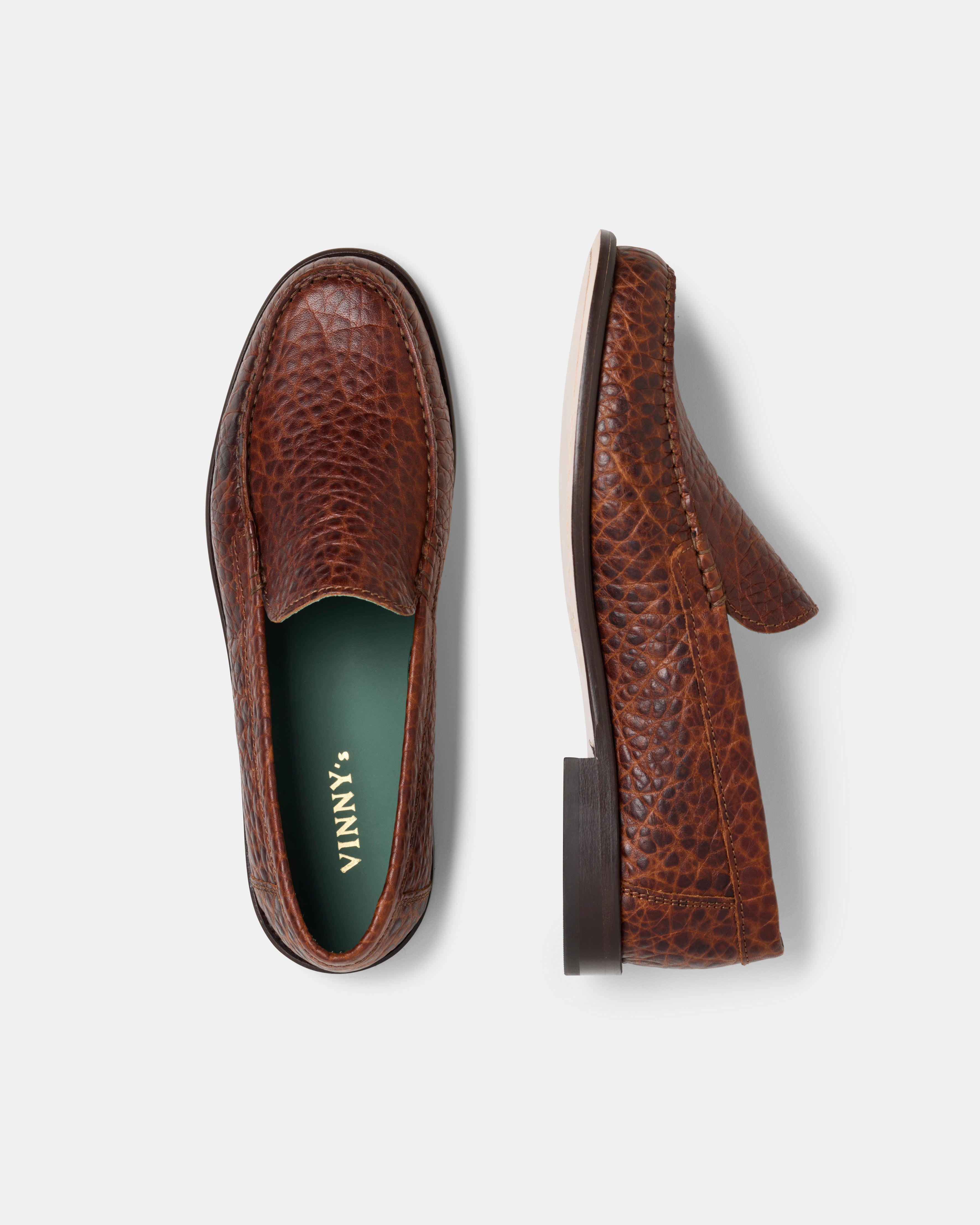 Martel Brown from above