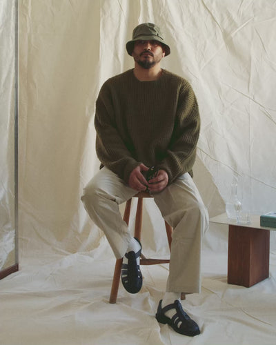 fisherman sandal video for mobile