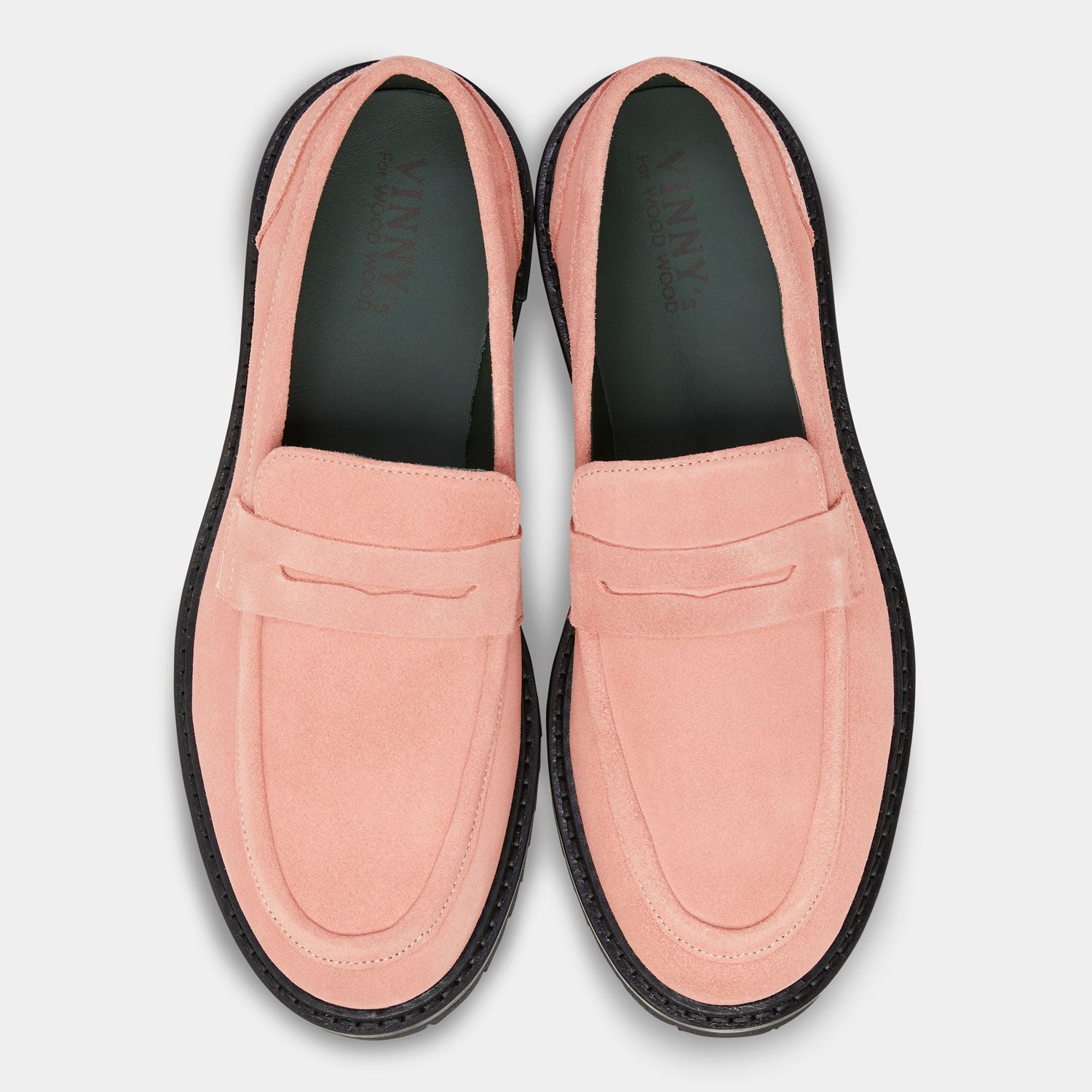 Richee Penny Loafer (Wood Wood & VINNY's)