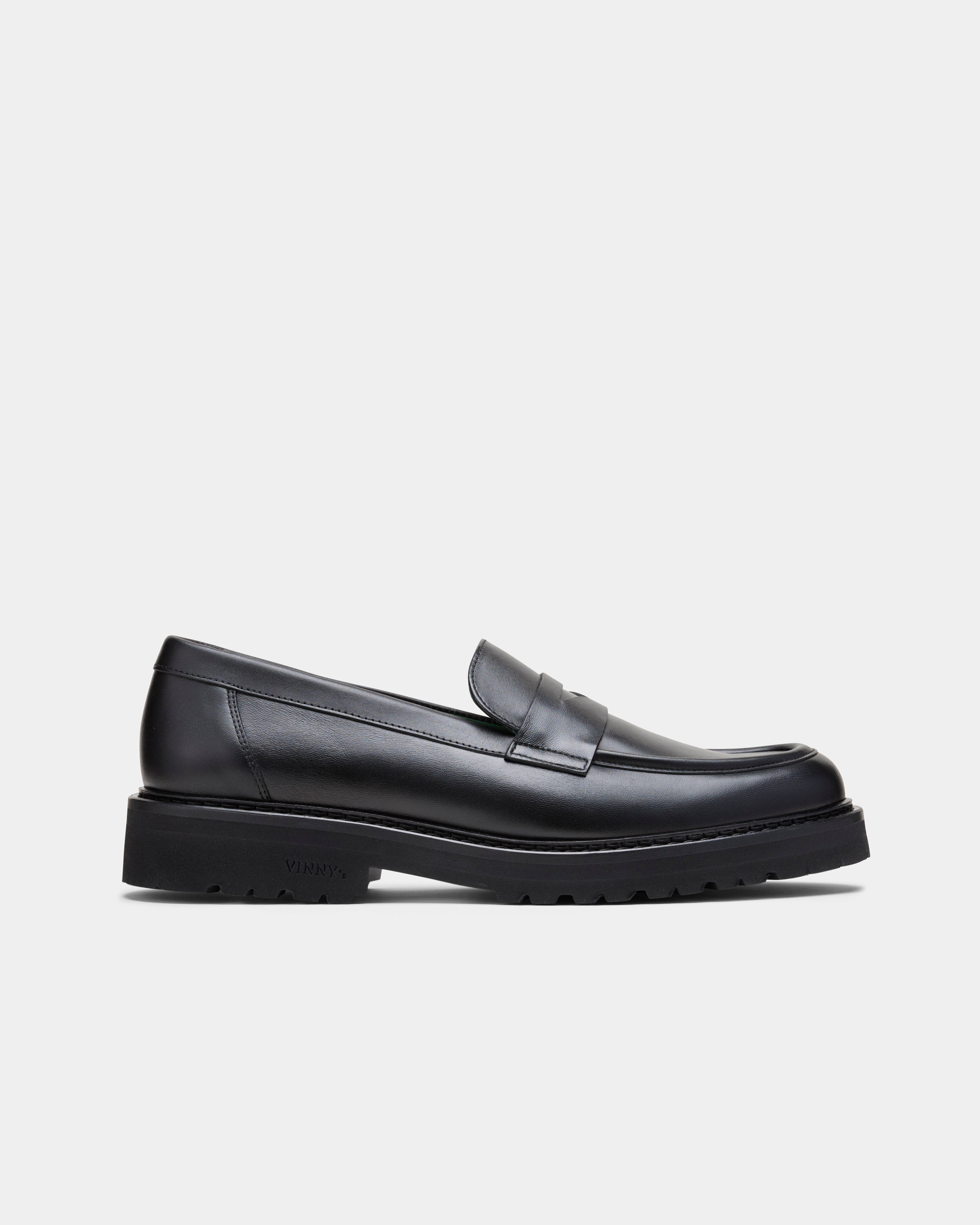 Two tone hot sale penny loafers