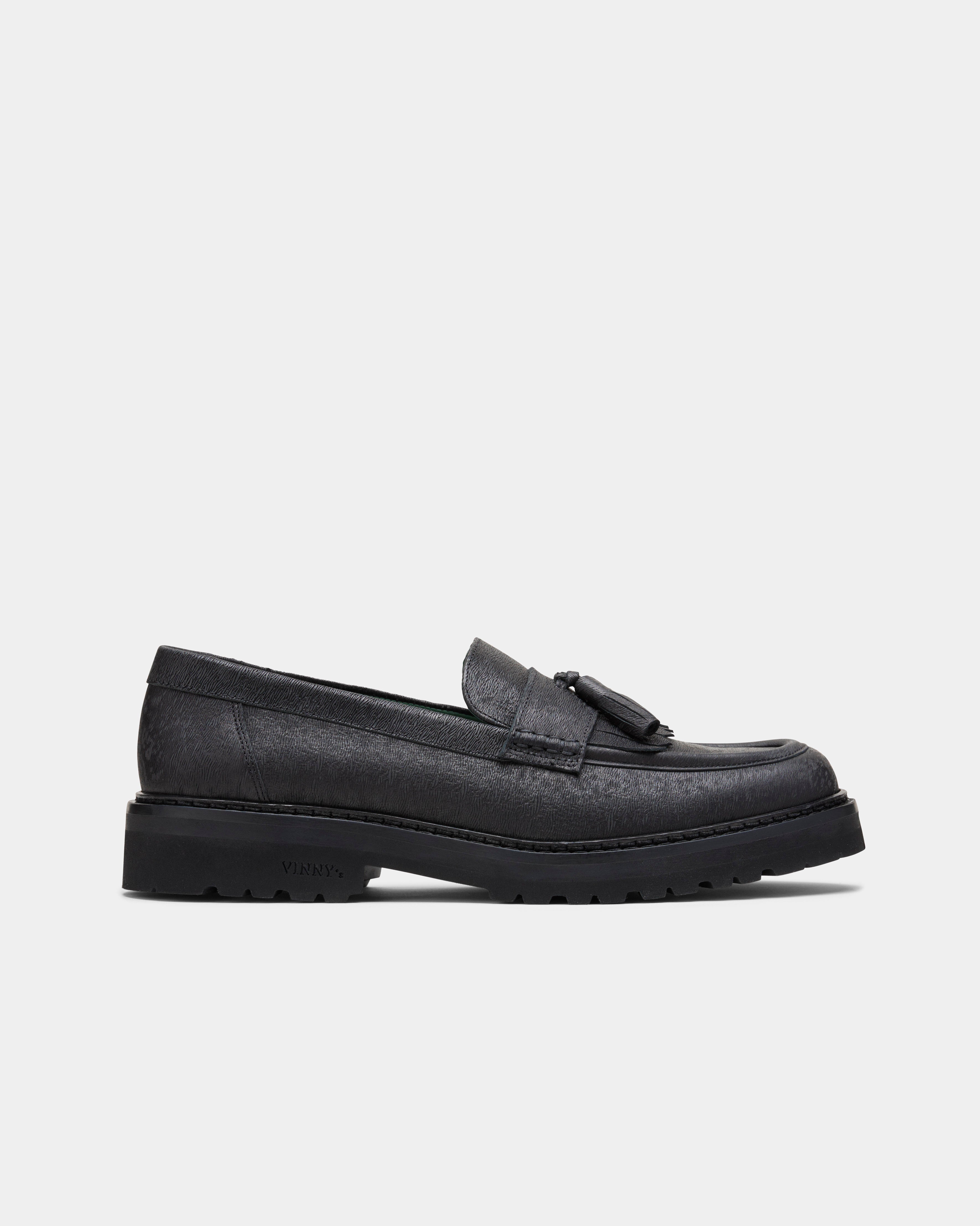 Richee tassel loafer for men