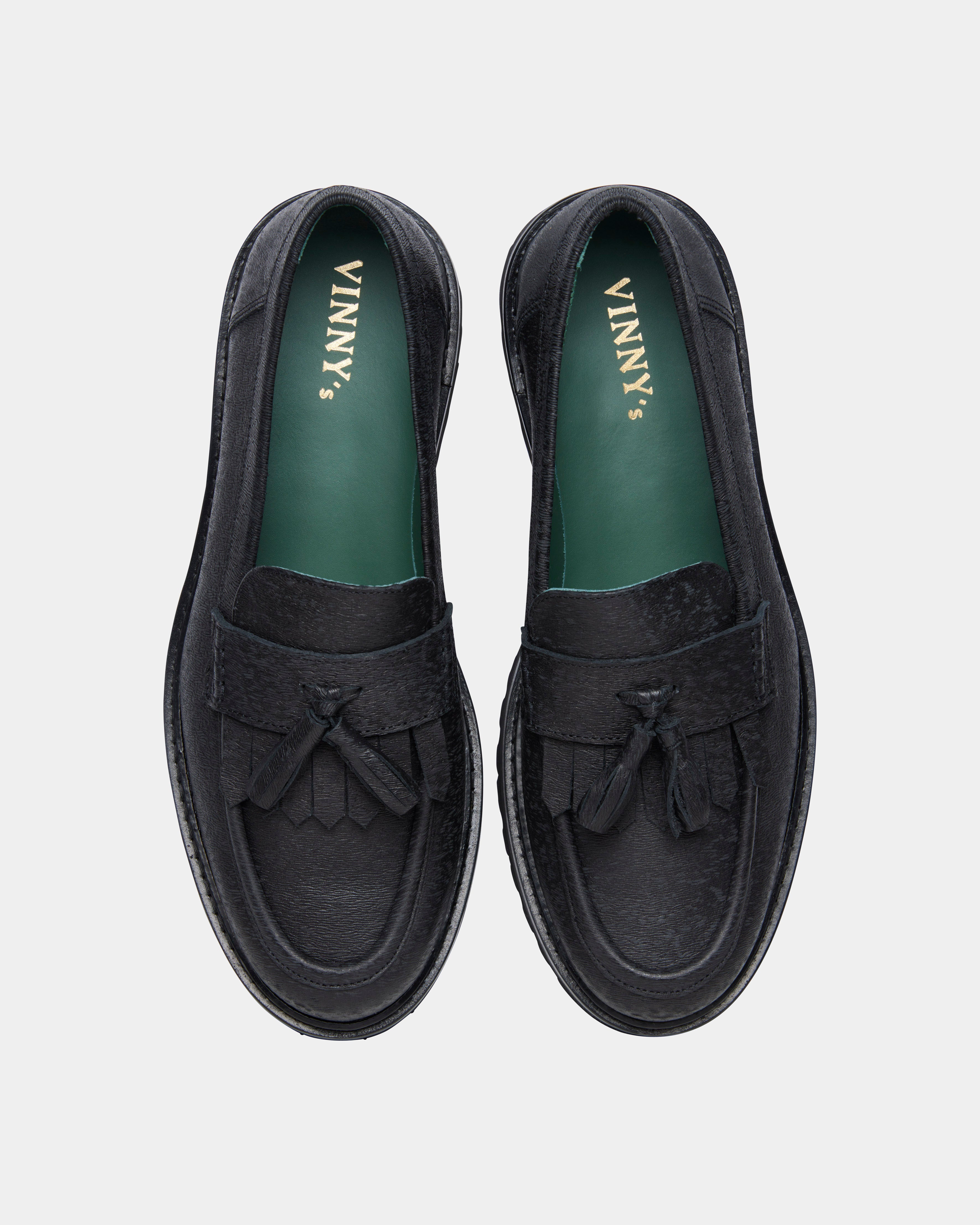 Richee tassel loafer for men