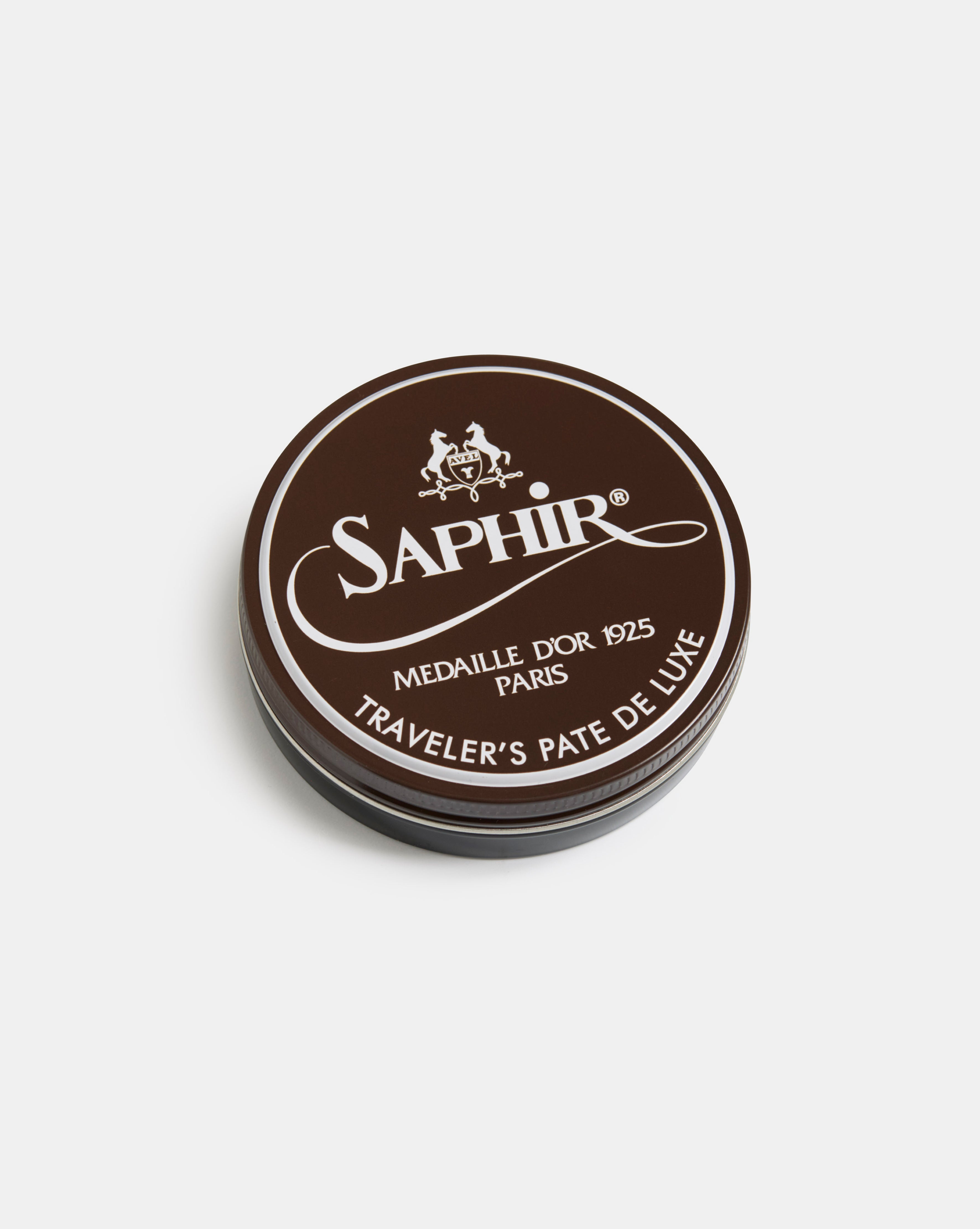 TRAVELERS PATE DE LUXE - BLACK