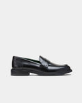 TOWNEE PENNY LOAFER, MATTE