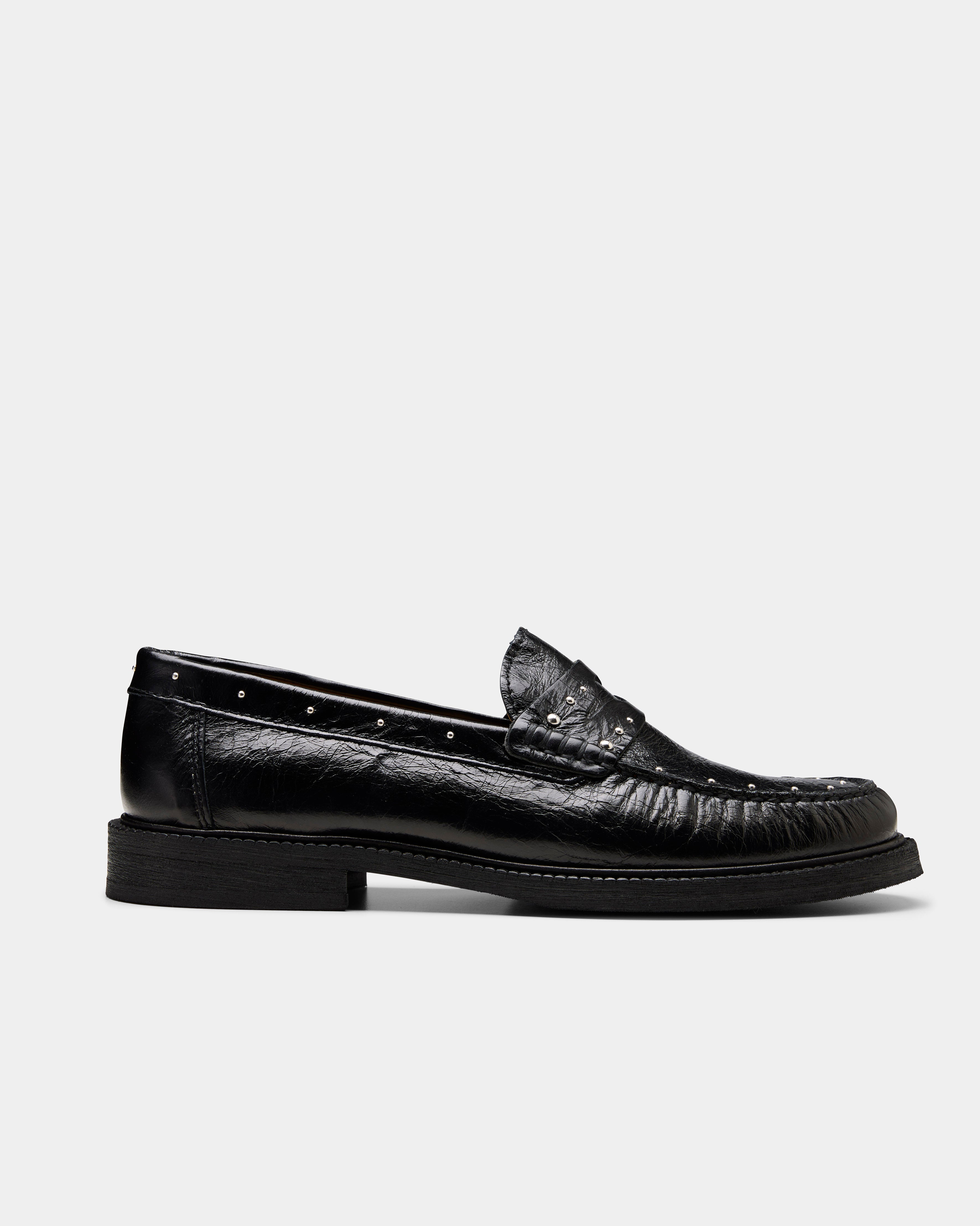 YARDEE STUDDED LOAFER (VINNY’s & Bare Knuckles)