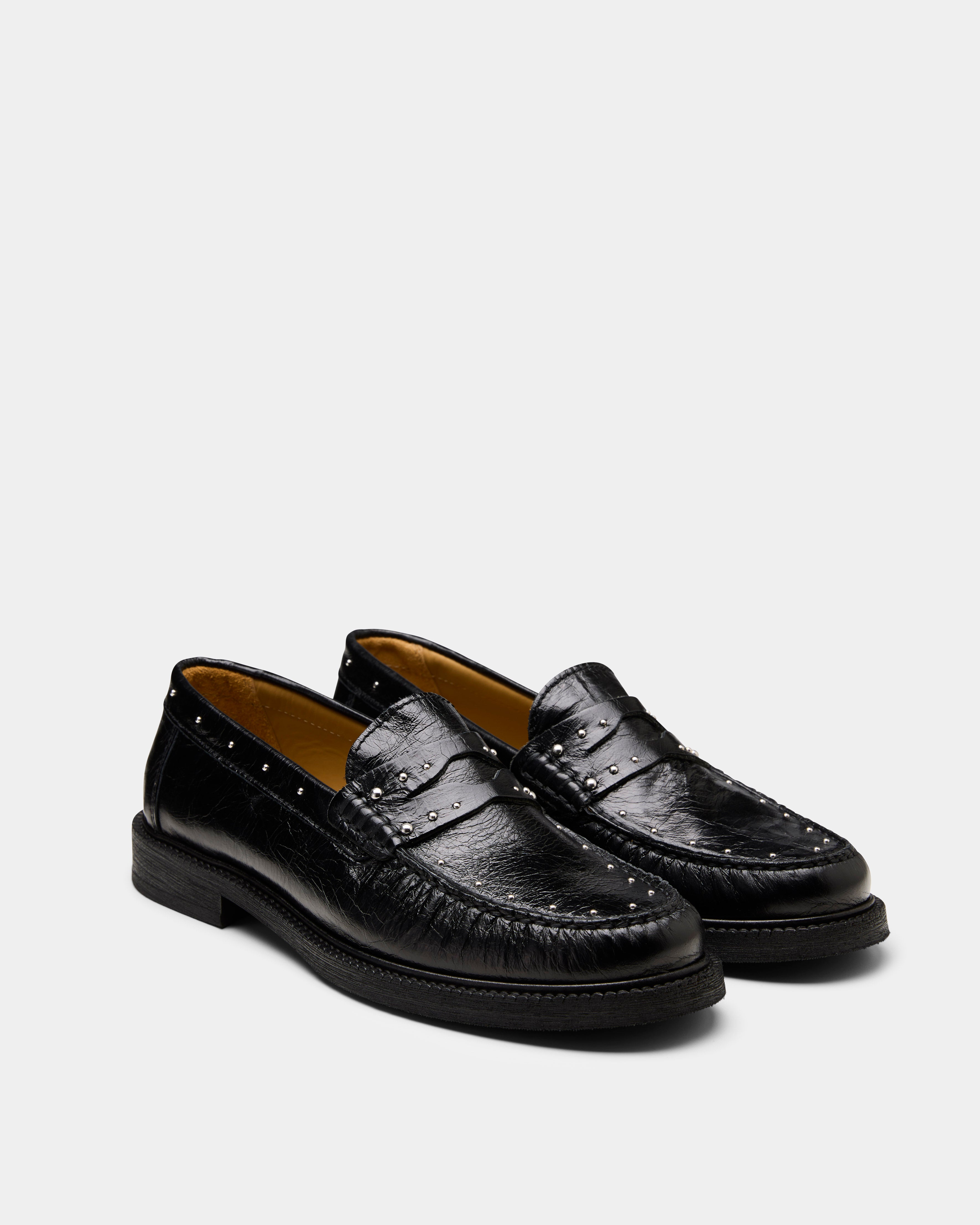 YARDEE STUDDED LOAFER (VINNY’s & Bare Knuckles)