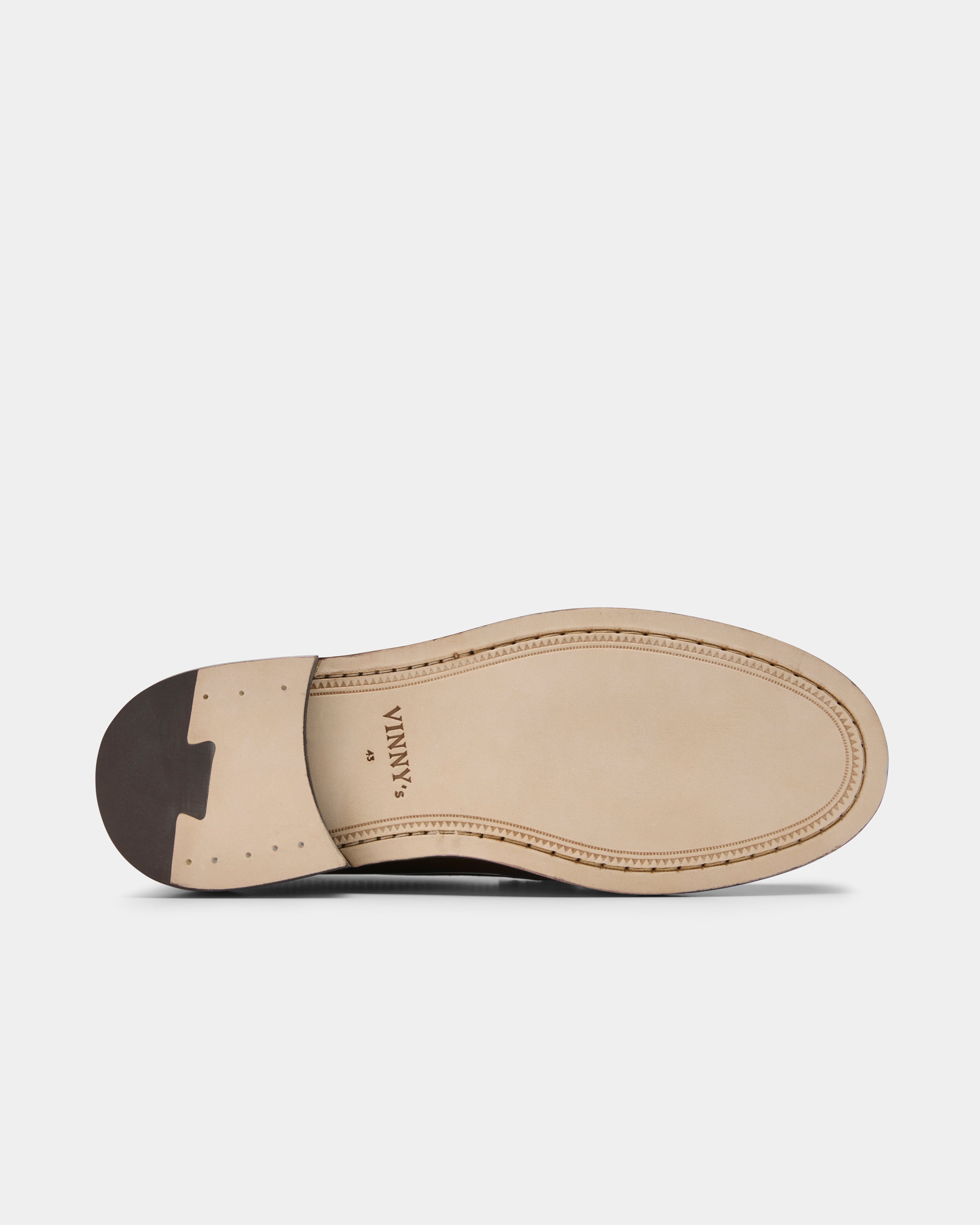 YARDEE THREE-TONE LOAFER