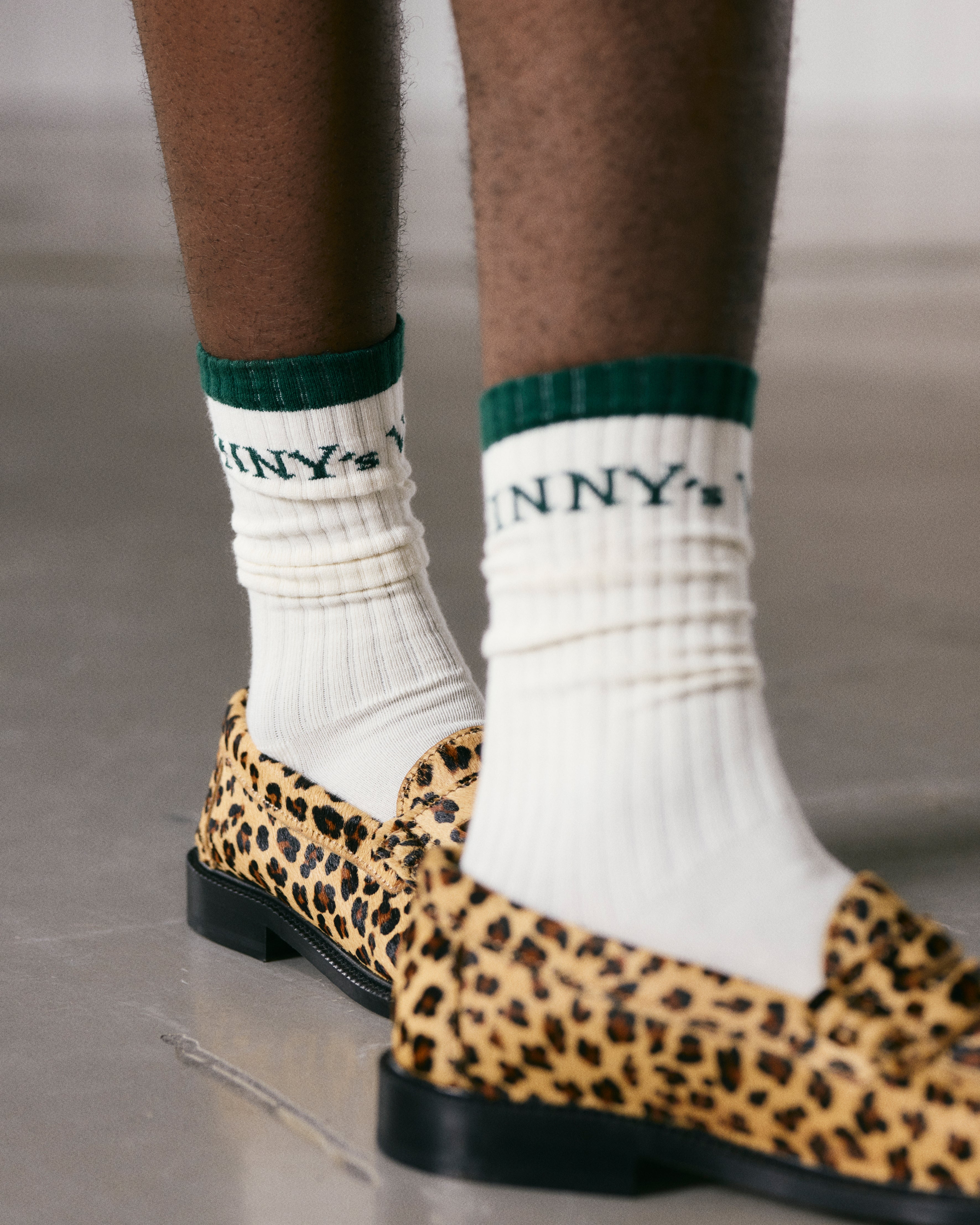 YARDEE MOCCASIN LOAFER